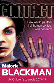Contact (reluctant reader) (4u2read): (Dyslexia-friendly)