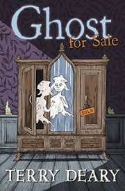 Ghost for Sale (4u2read): (Dyslexia-friendly)