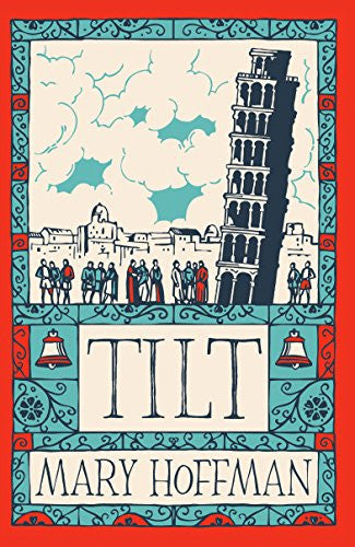 Tilt: A gorgeous historical novel inspired by an iconic symbol of Italy, from the grand dame of the genre. Evocative and full of passion, Tilt is perfect for fans of the romantic era.