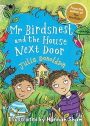 Mr Birdsnest and the House Next Door (Little Gems)