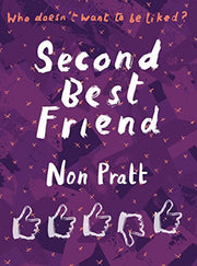Second Best Friend: (Dyslexia-friendly) (Super-readable YA)