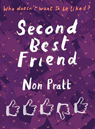 Second Best Friend: (Dyslexia-friendly) (Super-readable YA)