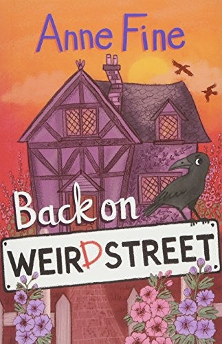 Back on Weird Street: (Dyslexia-friendly): Book 2
