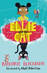 Ellie and the Cat: (Dyslexia-friendly)