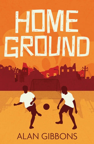 Home Ground: Football fiction packed with facts! (Dyslexia-friendly): Book 5 (Football Fiction and Facts)