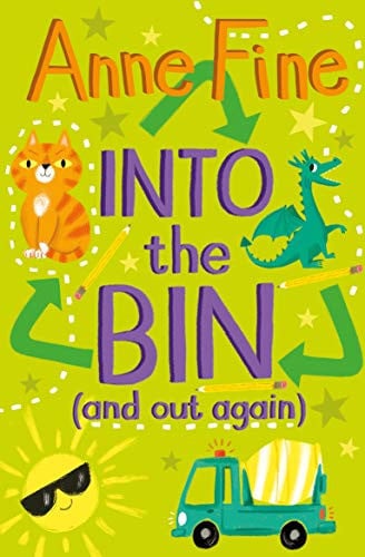 Into the Bin: 1 (4u2read): (Dyslexia-friendly)
