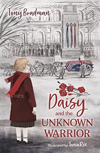 Daisy and the Unknown Warrior: (Dyslexia-friendly)