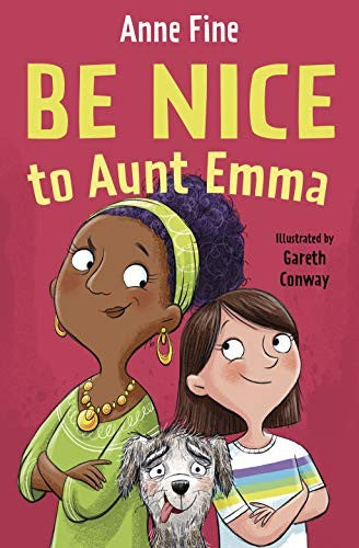 Be Nice to Aunt Emma: (Dyslexia-friendly)