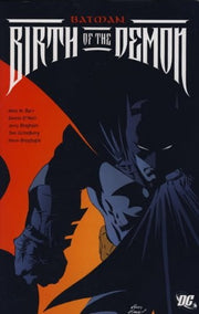Birth of the Demon (Batman)