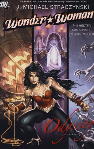 Odyssey (v. 2) (Wonder Woman)