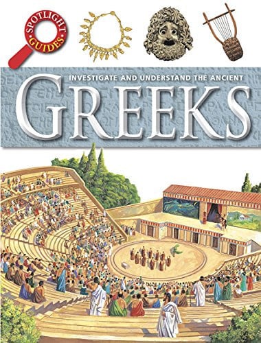 Spotlights - Greeks (Investigate and Understand Spotlight)