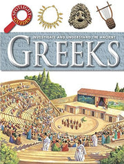Spotlights - Greeks (Investigate and Understand Spotlight)