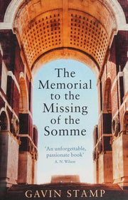 The Memorial to the Missing of the Somme