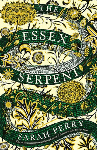 The Essex Serpent: from the Booker-longlisted author of Enlightenment