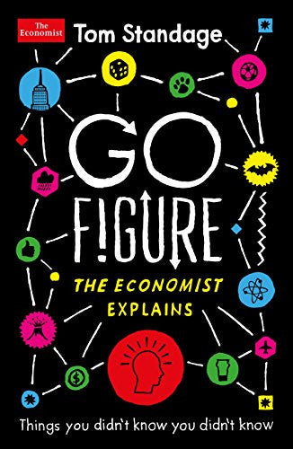 GO FIGURE: Things you didn’t know you didn’t know: The Economist Explains
