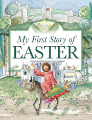 My First Story of Easter (My First Story Series)