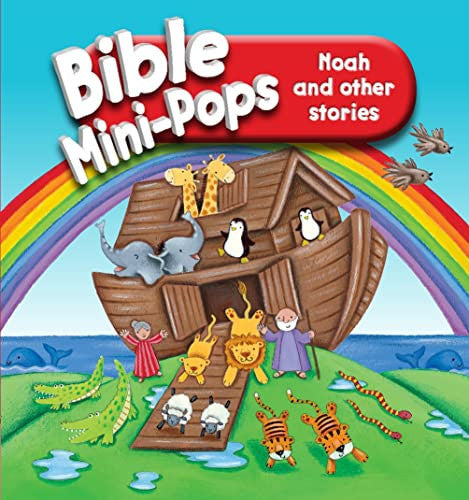 Noah and Other Stories (Bible Mini-Pops)
