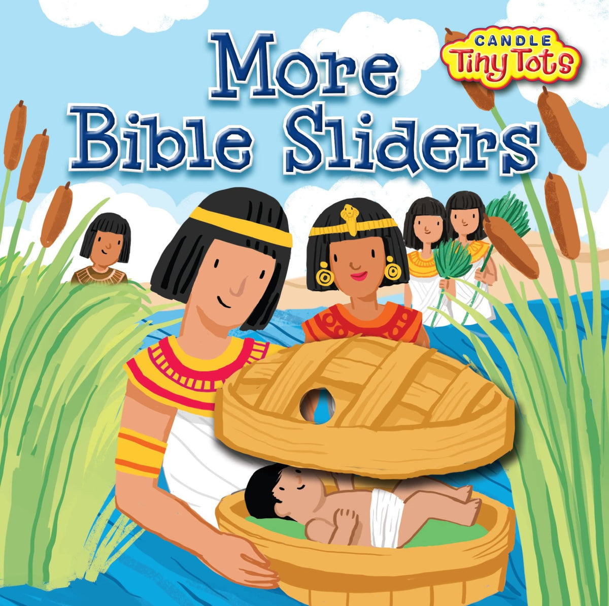 More Bible Sliders (Candle Tiny Tots)