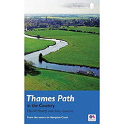 Thames Path in the Country: National Trail Guide