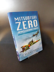Mitsubishi Zero: Japan’s Legendary Fighter