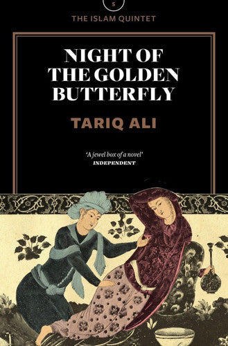 Night of the Golden Butterfly (Islam Quintet): A Novel