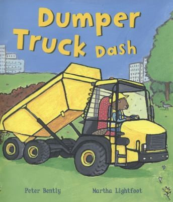 Dumper Truck Dash: 2 (Busy Wheels)
