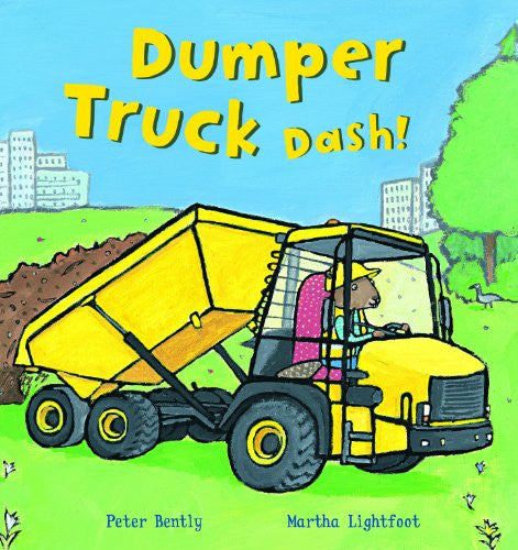Dumper Truck Dash: 2 (Busy Wheels)