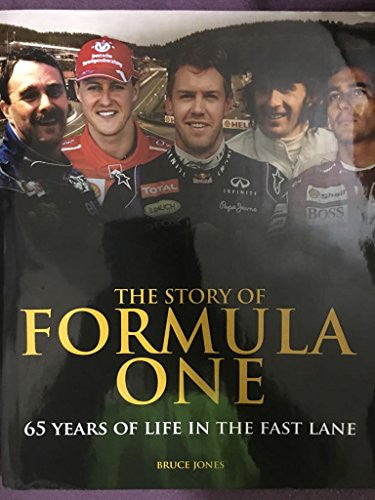 The Story Of Formula One