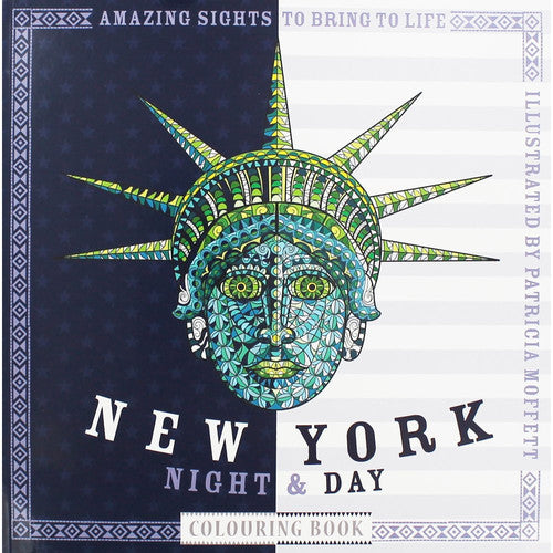 New York Night and Day