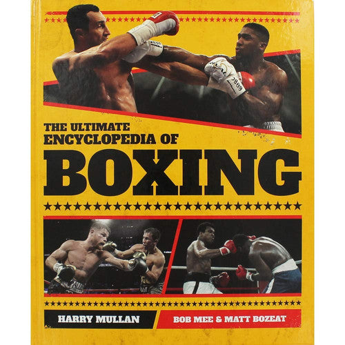 Ultimate Boxing Encyclopedia