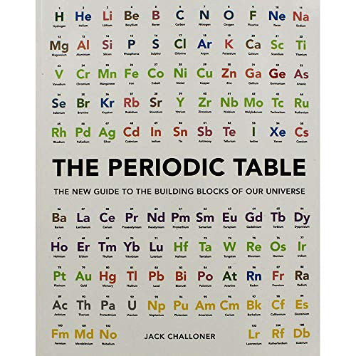 Jack Challoner The Periodic Table