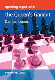 Opening Repertoire: The Queen's Gambit (Everyman Chess)