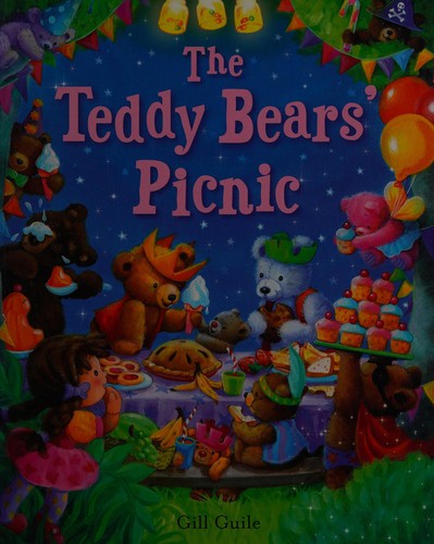 Teddy Bear's Picnic (Picture Flats Portrait)
