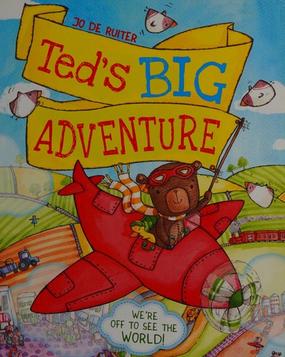 Little Ted's Big Adventure