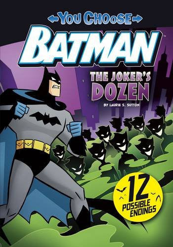 The Joker's Dozen (You Choose Stories: Batman)