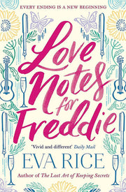 Love Notes for Freddie