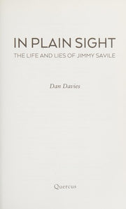 In Plain Sight: The Life and Lies of Jimmy Savile