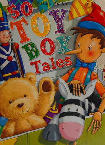 50 Toy Box Tales