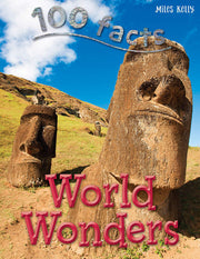 100 Facts World Wonders – Bitesized Facts & Awesome Images to Support KS2 Learning