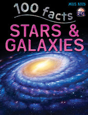 100 Facts Stars & Galaxies – Bitesized Facts & Awesome Images to Support KS2 Learning