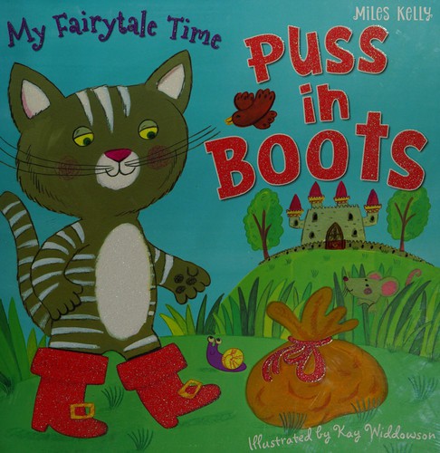 My Fairytale Time Puss in Boots (Fairytales)
