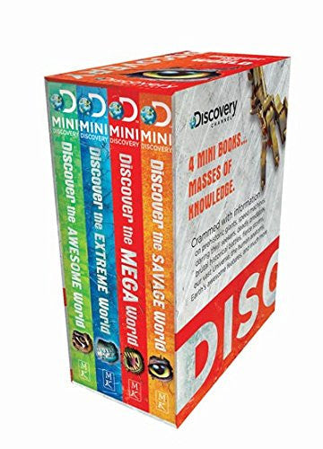 Mini Discovery Box Set
