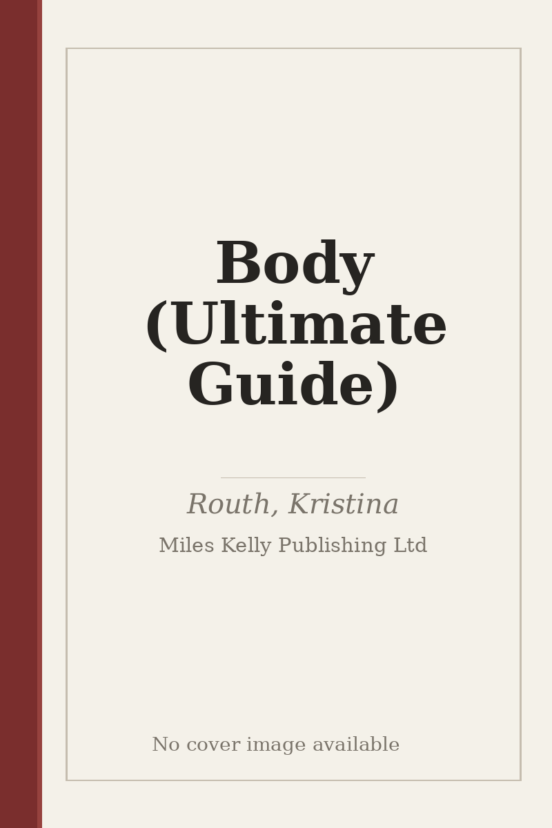 Body (Ultimate Guide) - no cover image available