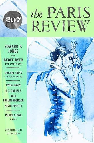 Paris Review Issue 207 (Winter 2013)