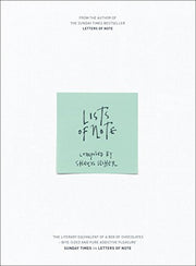 Lists of Note