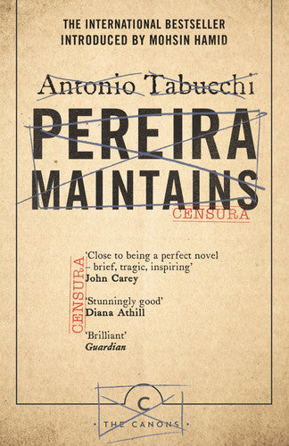 Pereira Maintains (Canons)