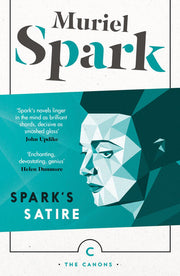 Spark's Satire: Aiding and Abetting: The Abbess of Crewe: Robinson (Canons)