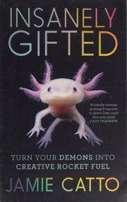 Insanely Gifted: Turn Your Demons into Creative Rocket Fuel