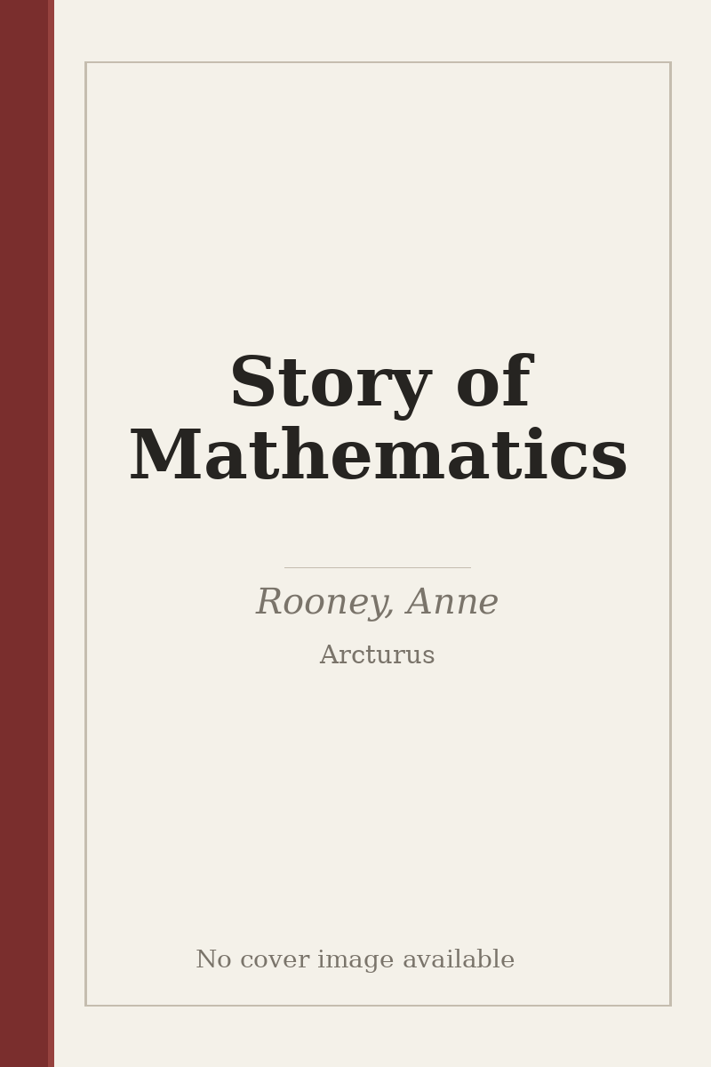 Story of Mathematics - no cover image available