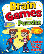 Brain Games and Puzzles: A Workout for Your Mental Muscles!